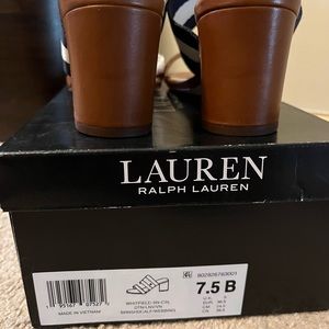 Ralph Lauren sandals